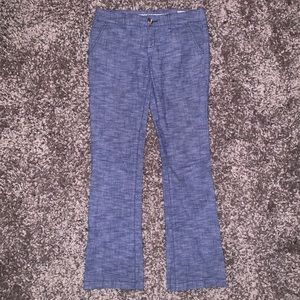 Size 7 , Fit 6 Mossimo Supply CO Bootcut Pants